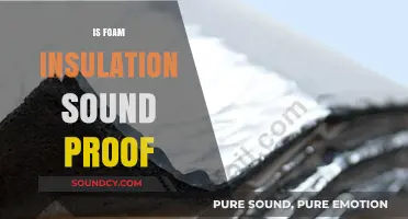 Does Foam Insulation Block Noise? Exploring Soundproofing Capabilities