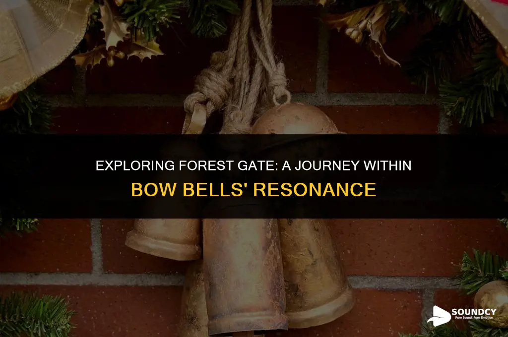 is forest gate within the sound of bow bells