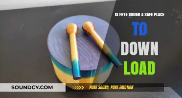 Exploring the Safety of FreeSound for Downloading Audio Files