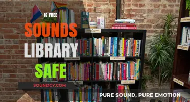 Is Free Sound Library Safe? Exploring Risks and Best Practices