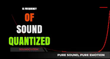 Is Sound Frequency Quantized? Exploring the Quantum Nature of Waves