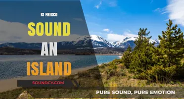 Is Frisco Sound an Island? Unraveling the Mystery of Its Geography