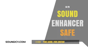 Is FX Sound Enhancer Safe? A Comprehensive Review and Analysis