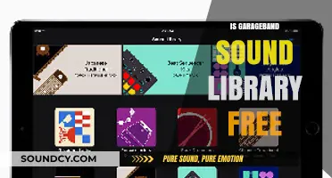 Is GarageBand Sound Library Free? Exploring Apple's Audio Offerings