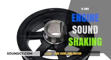 Is Your GMC Engine Sound Shaking? Causes and Solutions Explained