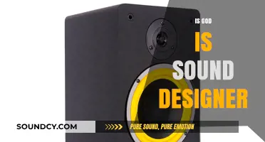 Is God the Ultimate Sound Designer? Exploring Divine Audio Creativity