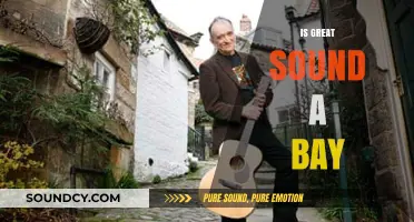 Is Great Sound a Bay? Unraveling the Mystery of Acoustic Spaces
