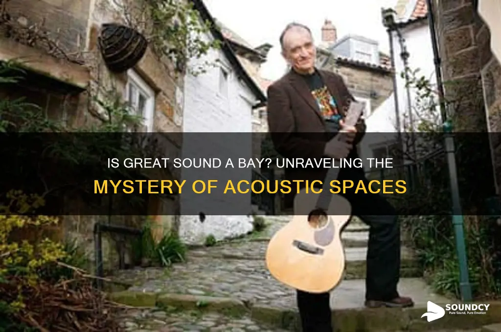 is great sound a bay