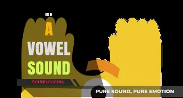 Is H a Vowel Sound? Unraveling the Mystery in Phonetics