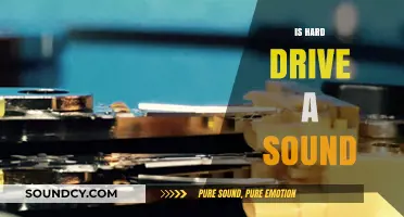 Is Your Hard Drive Making Noise? Understanding Those Sounds