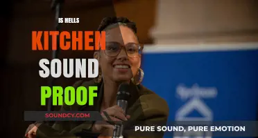 Is Hell's Kitchen Soundproof? Exploring the Noise Levels in NYC's Iconic Neighborhood