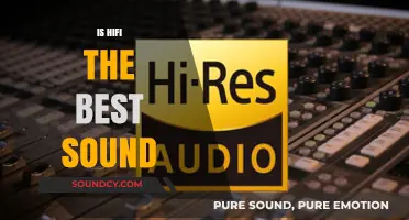 Is HiFi the Ultimate Sound Experience? Exploring Audio Quality