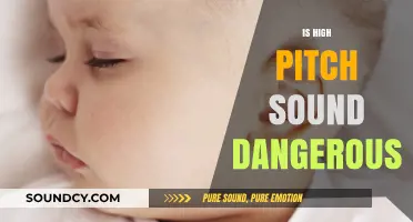 High-Pitched Sounds: Potential Dangers and Health Risks Explained