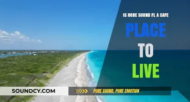 Exploring Safety and Livability in Hobe Sound, Florida
