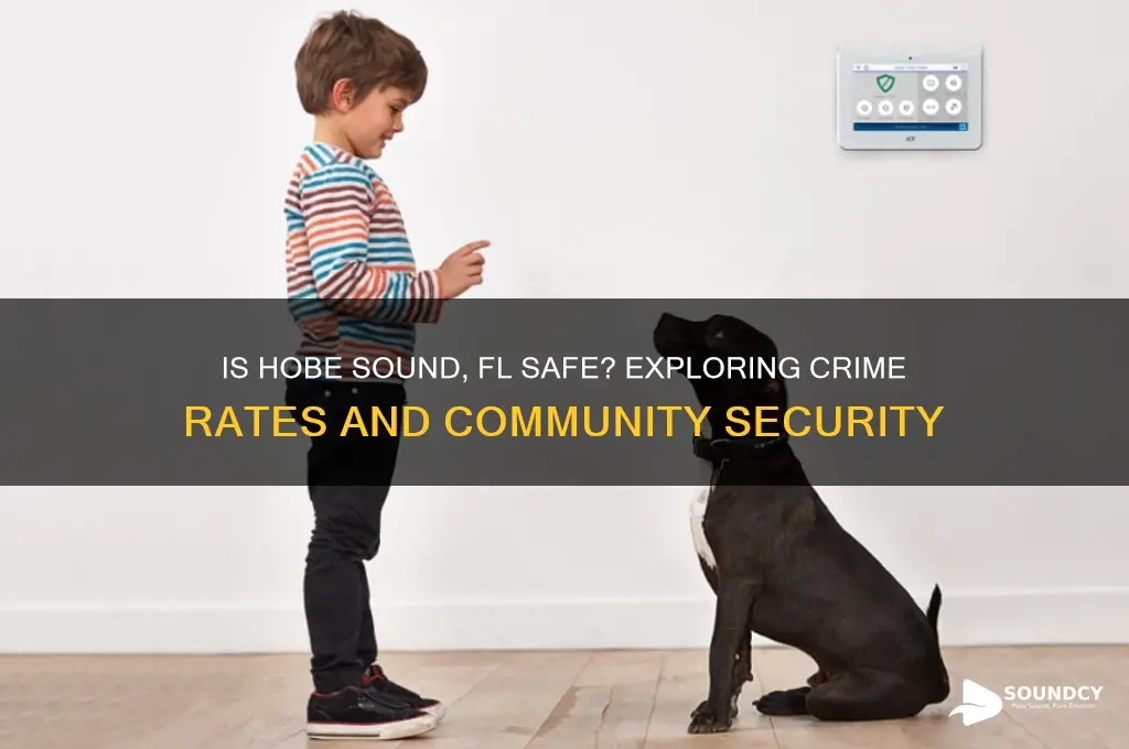 is hobe sound fl safe