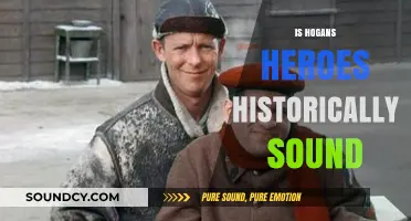 Hogan's Heroes: Historical Accuracy or Hollywood Humor?