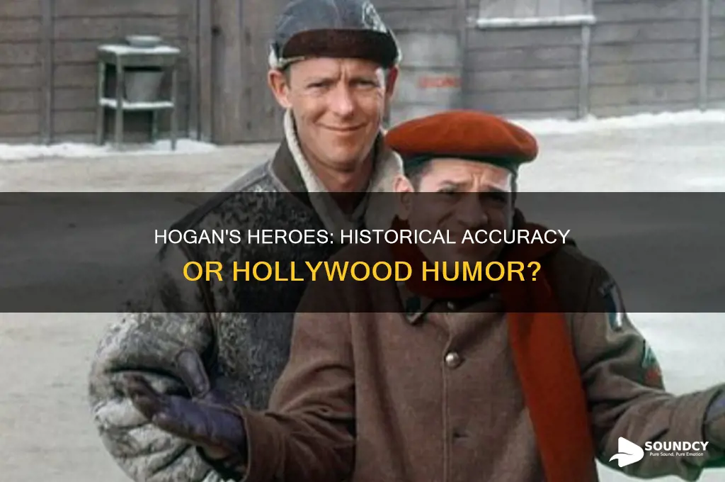 is hogans heroes historically sound