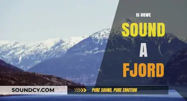Is Howe Sound a Fjord? Exploring Its Unique Geological Features