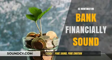 Is Huntington Bank Financially Sound? A Comprehensive Financial Health Analysis