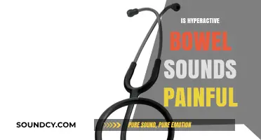 Hyperactive Bowel Sounds: Understanding Pain and Potential Causes