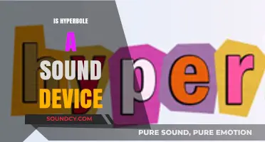 Is Hyperbole a Sound Device? Exploring Its Impact and Effectiveness