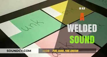 Understanding Welded Sounds: Is ILD a Key Component?