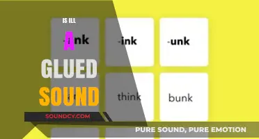 Is 'Ill' a Glued Sound? Exploring Phonetic Fusion in Language