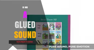Is 'Ind' a Glued Sound? Exploring Phonetic Fusion in Language