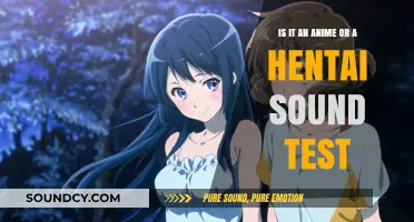 Decoding the Difference: Anime vs Hentai Sound Test
