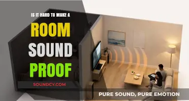 Soundproofing Simplified: Your Guide to a Quieter Space