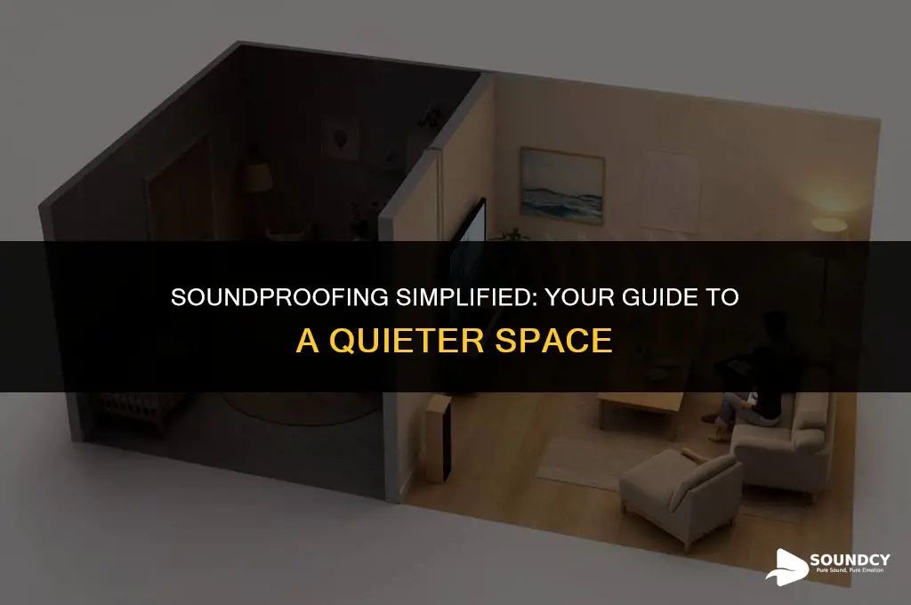 is it hard to make a room sound proof
