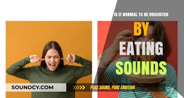 Exploring the Intricacies of Misophonia: A Deep Dive into Eating Sound Sensitivities