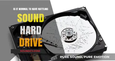 Is Your Hard Drive Rattling? Here's What You Need to Know
