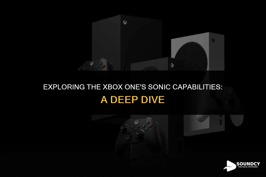 is it okay if the xbox one makes sounds