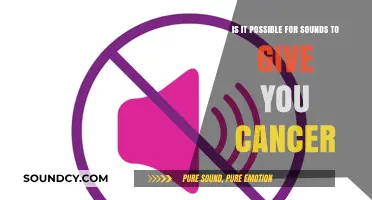 Exploring the Myth: Can Sounds Really Cause Cancer?