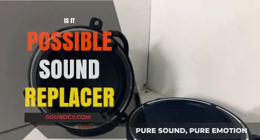 Exploring Sound Replacer: Can It Transform Your Audio Editing Workflow?