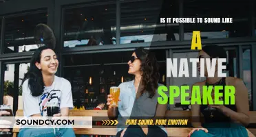Mastering Native Fluency: A Journey Beyond Accent and Pronunciation