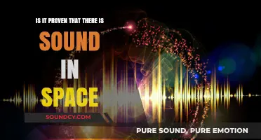 Unraveling the Cosmic Mystery: Does Space Truly Echo with Sound?