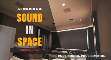 Debunking the Myth: Does Space Really Lack Sound?