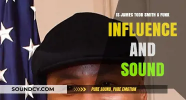 Exploring James Todd Smith's Impact on Funk Music and Sound