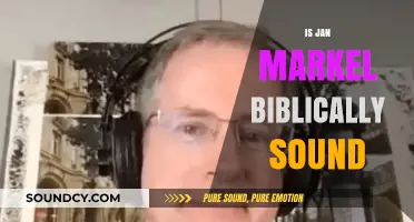 Is Jan Markel Biblically Sound? Examining Her Teachings and Theology