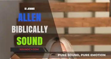 Is Jennie Allen Biblically Sound? Examining Her Teachings and Theology