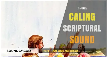 Is Jesus Calling Scripturally Sound? Examining the Book's Biblical Basis