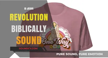 Is Jesus Revolution Biblically Accurate? Examining Its Theological Foundations