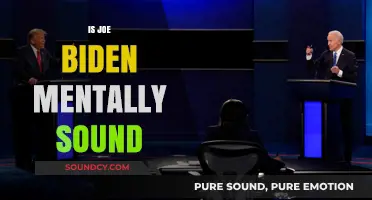 Is Joe Biden Mentally Fit to Lead? Analyzing the Debate
