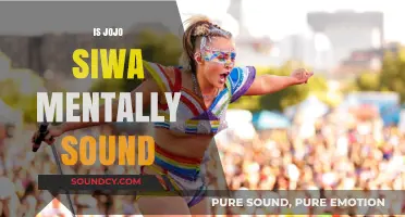 JoJo Siwa's Mental Health: Separating Fact from Fiction and Speculation