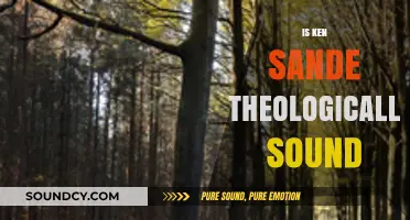 Evaluating Ken Sande's Theological Soundness: A Critical Analysis