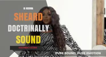 Is Kierra Sheard Doctrinally Sound? Examining Her Faith and Teachings