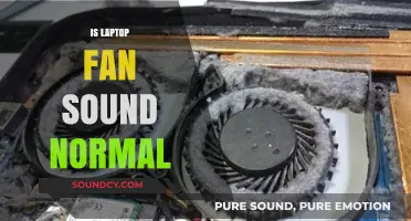 Is Your Laptop Fan Noise Normal? Understanding Sounds and Solutions