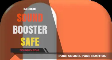 Is Letasoft Sound Booster Safe? A Comprehensive Review and Analysis